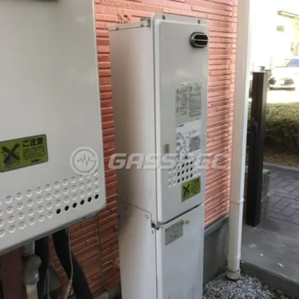 施工前の暖房熱源機（GH-712W3H）
