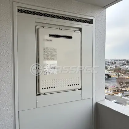 施工前の給湯器（GT-2428SAWX-PS）