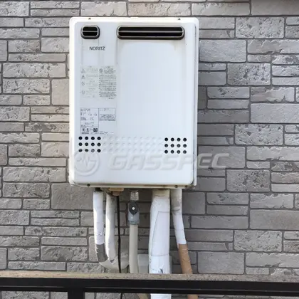 施工前の給湯器（GT-2427SAWX）