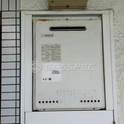 施工前の給湯器（GT-2028SAWX）