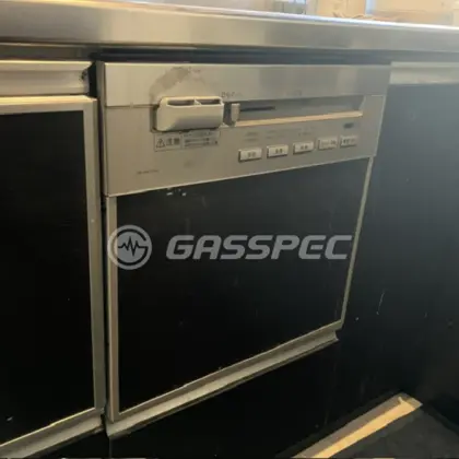 施工前のビルトイン食洗機（NP-P45V2PS）