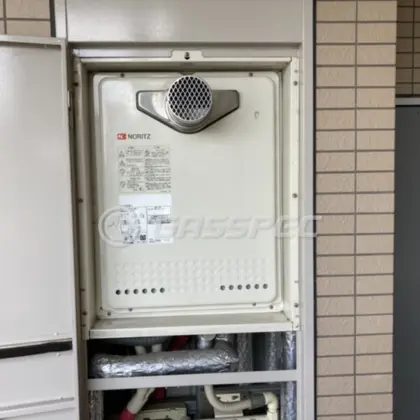 施工前の給湯器（GT-2428SAWXT）