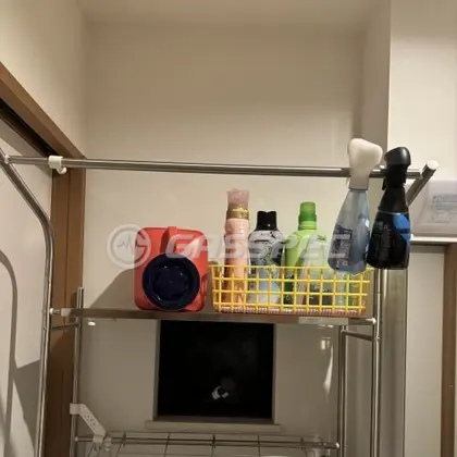 施工前の乾太くん