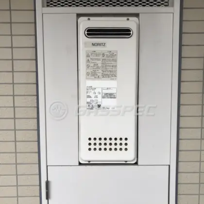 施工前の給湯器（GT-2033AWX）
