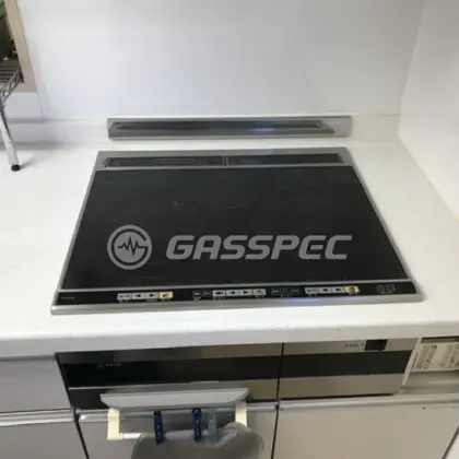 施工前のIHクッキングヒーター（CH-CS6B）