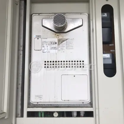 施工前の暖房熱源機（GTH-2434AWX3H-T）