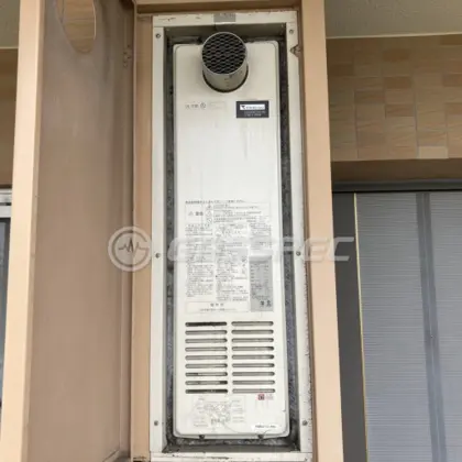 施工前の暖房熱源機（AT-4299ACSAW3Q-C）