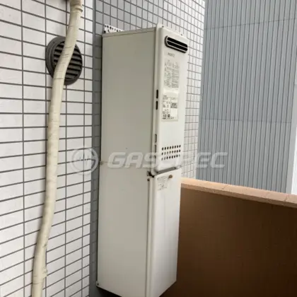 施工前の給湯器（GT-2033SAWX）