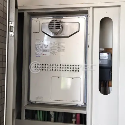 施工前の暖房熱源機（GTH-2413AWXH-T）