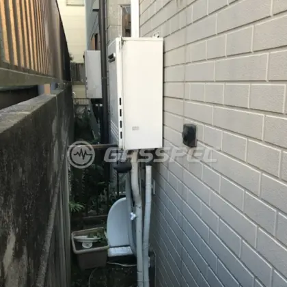 施工前の給湯器（GT-C-2052SAWX-2）