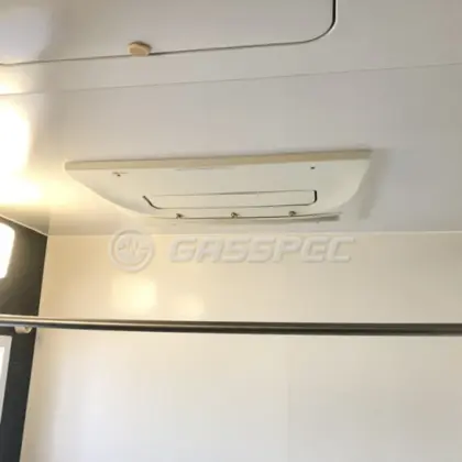 施工前の浴室乾燥機（FD2816J3M）