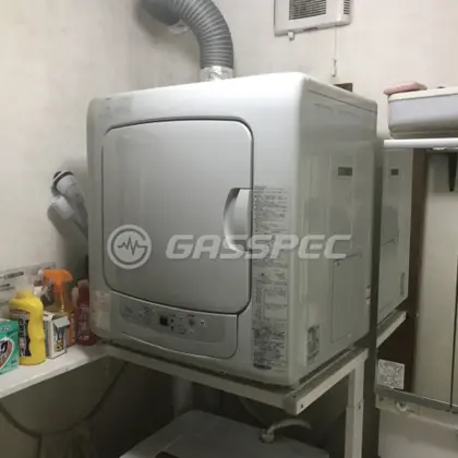施工前の乾太くん（RDT-51SA-2）
