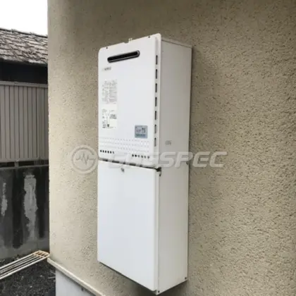 施工前の給湯器（GT-2028SAWX）