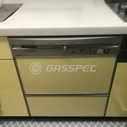 施工前のビルトイン食洗機（NP-P60F1S1）