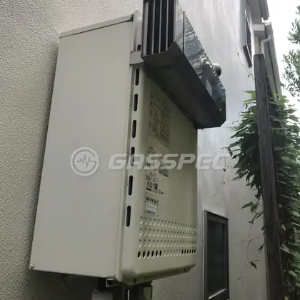 施工前の給湯器（GT-2428SAWX）
