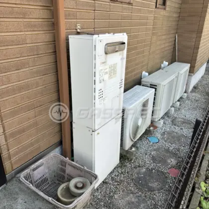 施工前の暖房熱源機（GTH-C2439SAWX6H）