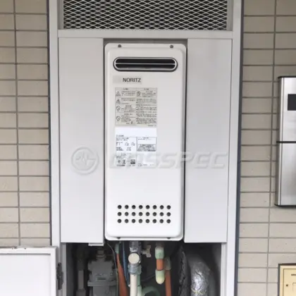 施工前の給湯器（GT-2033AWX）