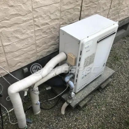 施工前の給湯器（GT-2050SARX-1）