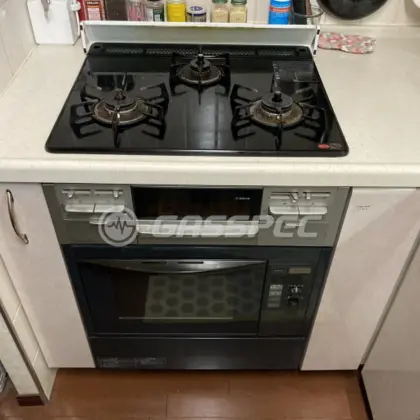 施工前のオーブンレンジ（RBR-12E）