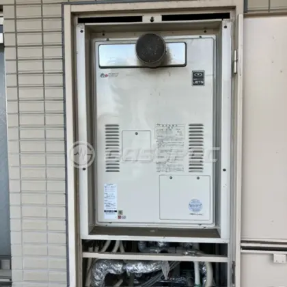 施工前の暖房熱源機（YG2431RT）