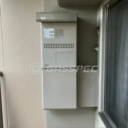 施工前の暖房熱源機（GTH-2413AWXH）
