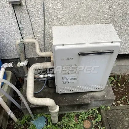 施工前の給湯器（GT-2028SARX）