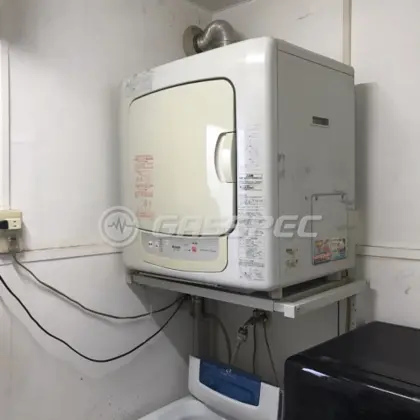 施工前の乾太くん（RDT-50E-3）