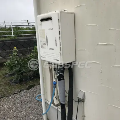 施工前の給湯器（GT-2428SAWX）
