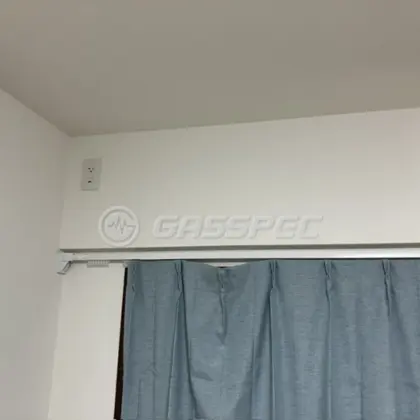 施工前のエアコン