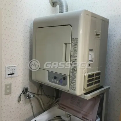 施工前の乾太くん（NH-G40A3）