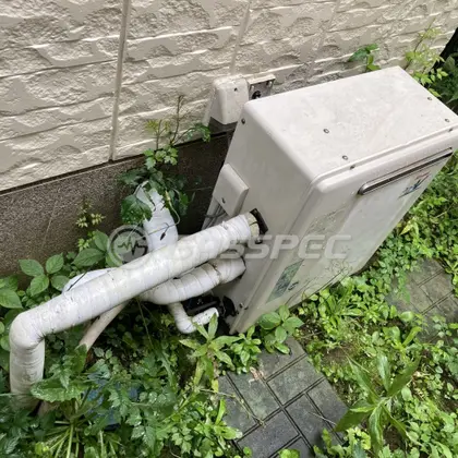 施工前の給湯器（RUF-A2400AG）