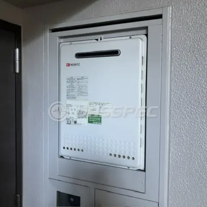 施工前の給湯器（GT-2450SAWX-2）