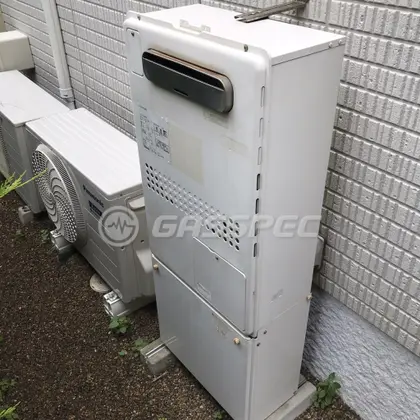 施工前の暖房熱源機（GTH-C2436SAWX6H）