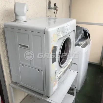 施工前の乾太くん（RDT-30A-1）