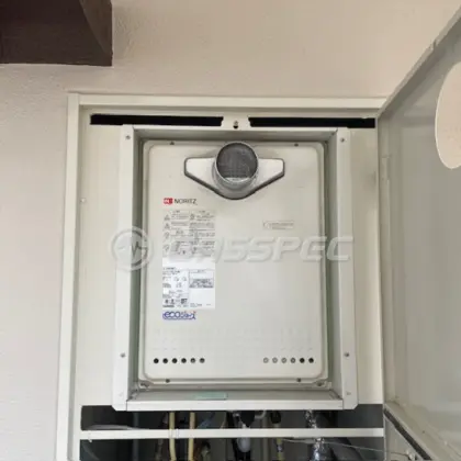 施工前の給湯器（GT-C2432SAWX-T）