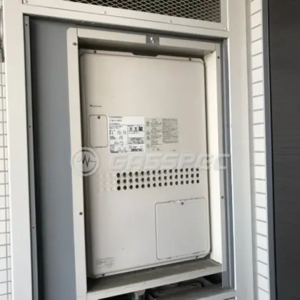 施工前の暖房熱源機（GTH-2434SAWX3H-H）