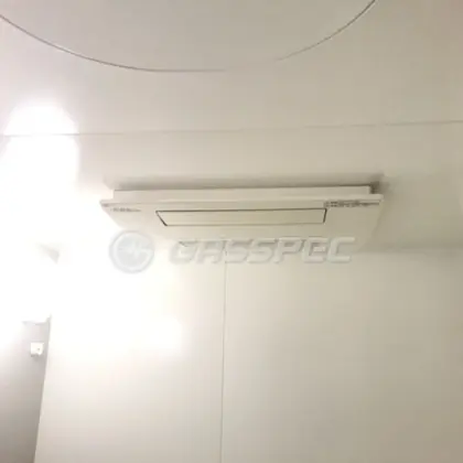 施工前の浴室乾燥機（ABD-3307ACSKJ3M）