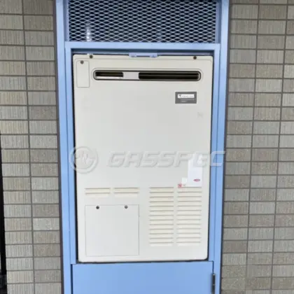 施工前の暖房熱源機（AT-366RSA-AW2Q）