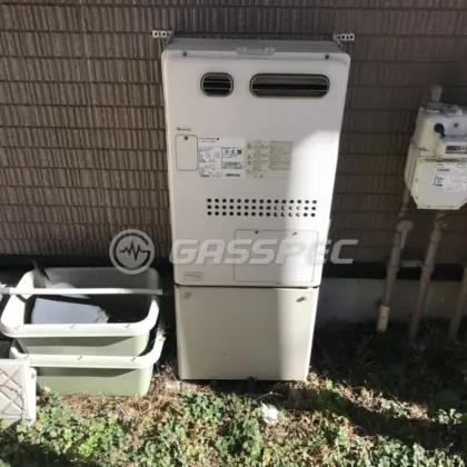 施工前の給湯器（FT4201ARSAW3QU）