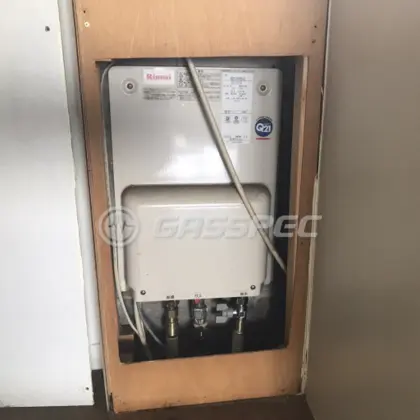 施工前
