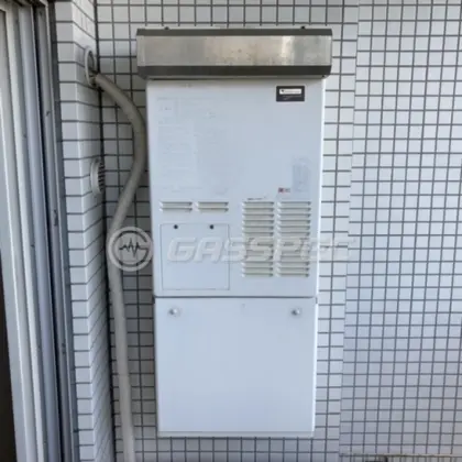 施工前の暖房熱源機（AT-366RSA-AW2Q-F）