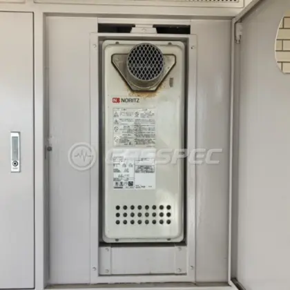 施工前の給湯器（GT-2033SAWX-T）