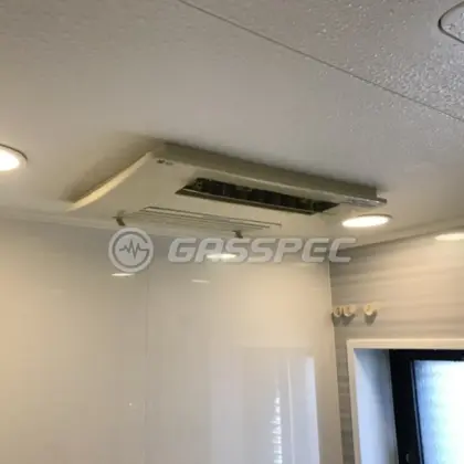 施工前の浴室乾燥機（161-M520）