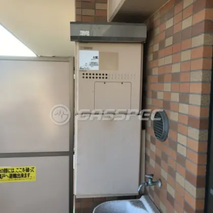 施工前の暖房熱源機（GTH-2427SAWX3H）