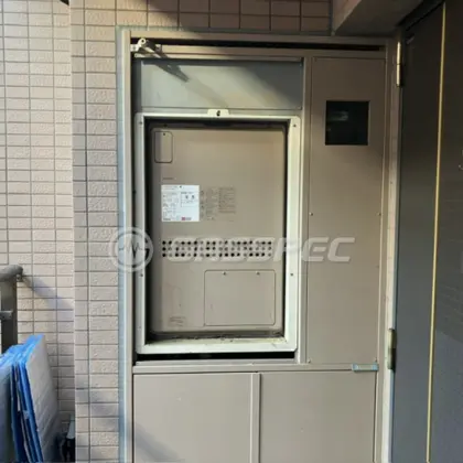 施工前の暖房熱源機（GTH-2413AWXH-H）