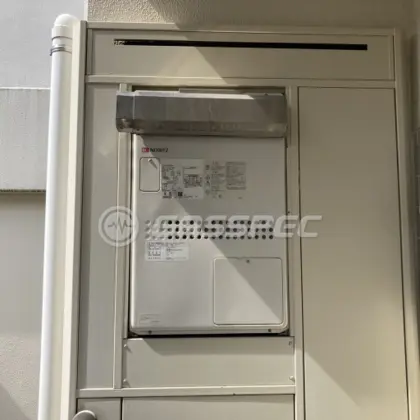 施工前の暖房熱源機（GTH-2444AWX6H）