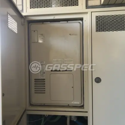 施工前の暖房熱源機（RUFH-V2400AU2-3）