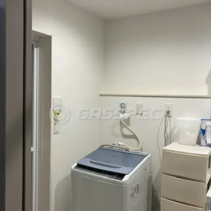 施工前の乾太くん
