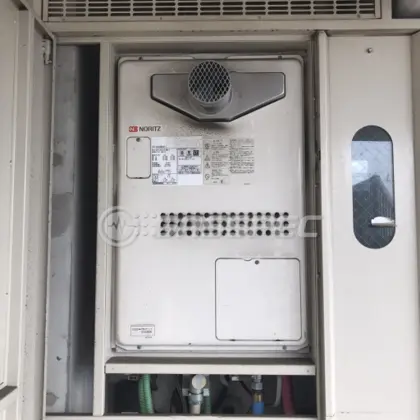 施工前の給湯器（GTH-2434SAWX3H-T）