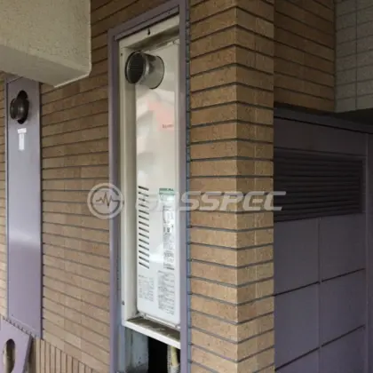 施工後の暖房熱源機（リンナイ RUFH-SA2400AT2-6）